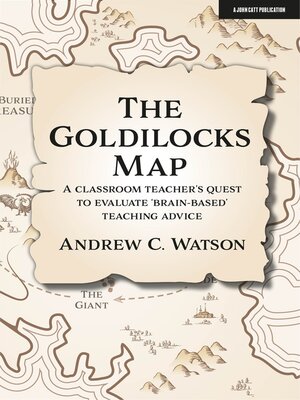 cover image of The Goldilocks Map